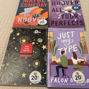 Book Set - Young Adult Books